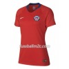 Fußballtrikots Chile Heim Trikotsatz Frauen-Weltmeisterschaft 2019 Fußballtrikots Chile Heim Trikotsatz Frauen-Weltmeisterschaft 2019
